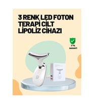 Şarjlı Akıllı Cilt Temizleme ve Nemlendirme Cihazı, 500mAh, Otomatik Kapanma