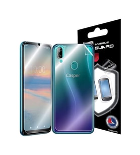 Casper Vıa A4 Görünmez Hydrogel Tam Kaplama (EKRAN VE ARKA KORUMA)