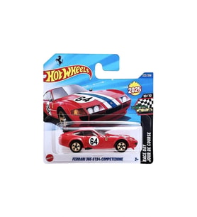 Hot Wheels Ferrari 365 GTB4 Competizione  - HYW48