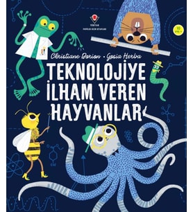 Teknolojiye İlham Veren Hayvanlar