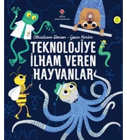 Teknolojiye İlham Veren Hayvanlar