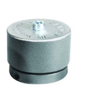 Candan PPRC Boru Paftası 32 mm Teflon Kaplamalı Gri  1 Adet