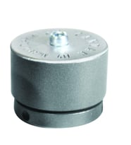 Candan PPRC Boru Paftası 32 mm Teflon Kaplamalı Gri  1 Adet