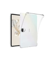 Huawei Honor Pad 9 Kılıf Anti Shock Tablet Silikon - Şeffaf