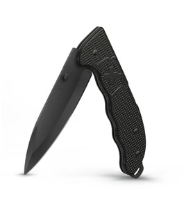 Victorinox 0.9415.DS23 BS Alox Çakı, Siyah