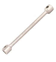 İzeltaş 1870092427 24x27mm Uzun İki Ağız Ağır Tip Bijon Anahtarı