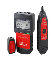 Ayt Noyafa NF-8200 Network Telefon Bnc Kablo Bulucu Test Cihazı
