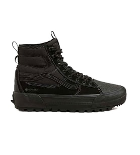 Vans Mte Sk8-Hi Gore-Tex Erkek Outdoor Ayakkabısı VN000CVS1OJ1 Siyah