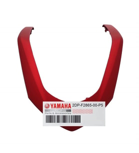 YAMAHA NMAX UYUMLU FAR ÜSTÜ V PARÇA KIRMIZI 2DP-F2865-00-P5