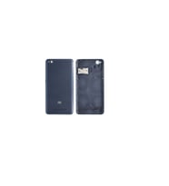 Xiaomi Redmi 4A Uyumlu Kasa Kapak ( Pil Kapağı ) Siyah