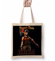 Fortnite Renegade Raider Bez Çanta Uzun Saplı