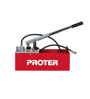 Proter PR 60 Hidrolik Su Test Pompası