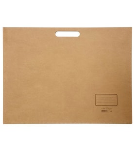 Kraft Proje Dosyası 50x70 cm. 