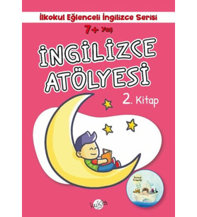 İlkokul Eğlenceli İngilizce - İngilizce Atölyesi 2. 7+ Yaş