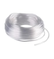MOTOSİKLET BENZİN HORTUM 1 METRE  8X4 SEFFAF KALIN SERTLEŞMEZ