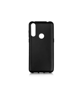 Alcatel 1S 2020 Uyumlu Kılıf Zore Premier Silikon Kapak