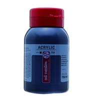 Talens Art Creation Akrilik Boya 750 ml. 701 Ivory Black 