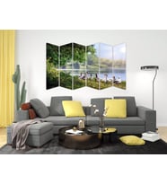 ÖRDEKLER MDF TABLO-2711 MODEL-B