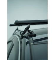 Ssangyong Actyon 2005-2010 Arası kapı arası sıkıştırma Turtle Mexfit ara atkı tavan barı SİYAH