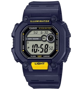 Casio W-737H-2AVDF Erkek Kol Saat