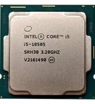 Intel i5-10505 Altı Çekirdek 3.20 Ghz LGA1200 Tray İşlemci