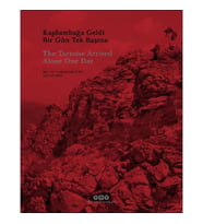 Kaplumbağa Geldi Bir Gün Tek Başına