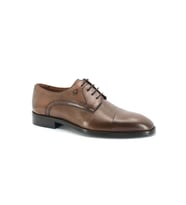 Aronay 472 Bağcıklı Jurdan Kösele Erkek Klasik Ayakkabı