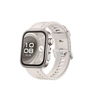 Huawei Fit 4 Nova Silikon Kordon (saat Değildir) - Bej