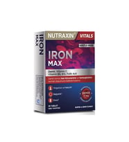 Nutraxin Iron Max 30 Tablet