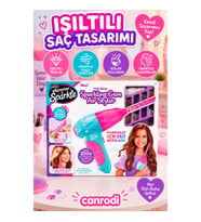 65609 SUN-CZA-HOBİ SET SHIMMER N SPARKLE SPARKLING GEM AIR STYLER