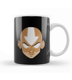 Avatar State 01 Kupa Bardak Porselen