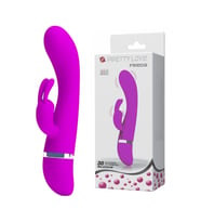 Pretty Love Freda 20 Cm 30 Farklı Titreşimli Üst Düzey Teknolojik Vibratör