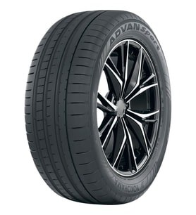 Yokohama Advan Sport V107 245/45R19 102Y XL