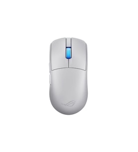 Asus ROG Harpe II Ace Beyaz Şarjlı Optik Kablolu/Kablosuz Oyuncu Mouse Teşhir