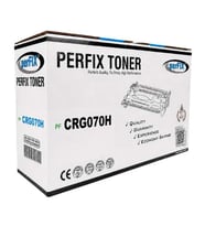 PFX Canon CRG070H - Chipli - LBP243DW-MF461DW-LBP246DW Toner 10.2K