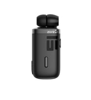 Zore BTK-ZR72 Kulak içi Bluetooth Kulaklık (Siyah)