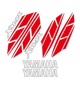 Yamaha Xmax Uyumlu Sticker Set 001