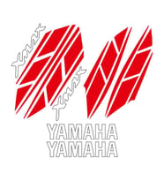 Yamaha Xmax Uyumlu Sticker Set 001