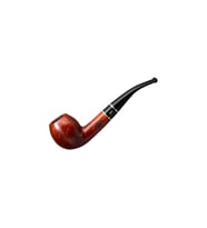 Kuyruklu Yıldız 165 9mm Filtreli Ebonit Saplı Pipo