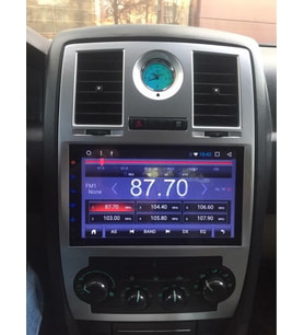 c300 CARPLAY+AND.AUTO NAVİGASYON DVD USB BT KAMERA