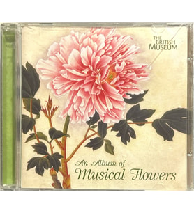(Plak Değildir CD dir) CD An Album Of Musical Flowers CD (Karışık)