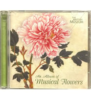 (Plak Değildir CD dir) CD An Album Of Musical Flowers CD (Karışık)