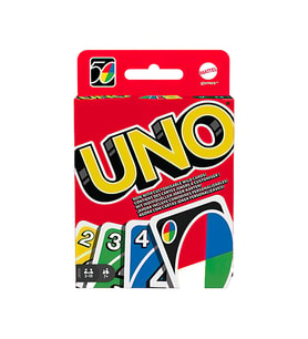 UNO Oyun Kartı