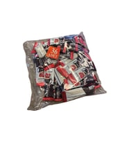 Mahbuba 3ü1 Arada Sütlü Köpüklü 36x10gr Mini Küçük Boy Ikramlık Otobüs Hazır Kahve Poşet