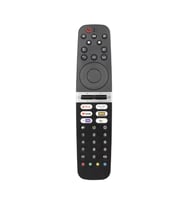 Grundig 65 GHU 8500 A İle Uyumlu Google Tv Kumandası-Mikrofonsuz