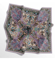 Soft Pamuk Eşarp - 05405 (Gül Kurusu)
