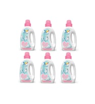 Uni Baby Çamaşır Yumuşatıcı 1500 ml X 6 Adet