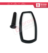 Mercedes W140 W210 S210 W168 W202 S202 2108270031 için Tavan GPS GSM Anten Kauçuk Conta Tamir Takımı