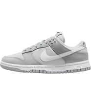Nike Dunk Low LX NBRD Leather Unisex Sneaker Grey Hakiki Deri Unisex Günlük Spor Ayakkabı Gri
