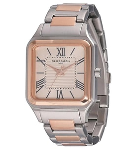 Pierre Cardin CF.1006.MU Erkek Kol Saati (Gri)